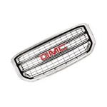 Grille Oem Chrome 84119634 2015-2020 Gmc Yukon/yukon Xl Sle/slt. Fixed Price $125.00.