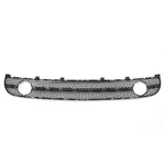 VW1036104 New Bumper Cover Grille Fits 2001-2005 Volkswagen Beetle. Fixed Price $68.00.