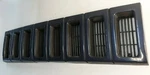 Jeep Grand Cherokee '94 Zj 4.0I Front Grille 55054890 85501-C. Fixed Price $29.54.