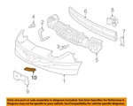Pontiac Gm Oem 95-99 Sunfire-grille Right 22598286. Fixed Price $5.98.