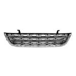 New Capa Black / Chrome Front Bumper Cover Grille 20988622. Fixed Price $349.80.