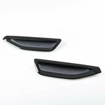 Glossy Painted Black Side Fender Grille For Bmw X5 G05 2019. Fixed Price $19.99.