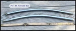 Vintage 1946-1948 Plymouth Grille Bar Pair 1947 Special Deluxe Convertible Rod. Fixed Price $36.50.