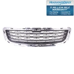 Grille For Chevrolet Trax 2015-2016 94560931 GM1200727 Front. Fixed Price $207.65.
