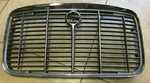 Jaguar XJ6 Radiator Grill Chrome , 1969-73 Series Used Oe Item P/n BD-31382. Fixed Price $135.00.