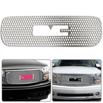 Rund Laser Cut Fits 1999-2002 Gmc Sierra 1500/2500/01-06 Yukon Grille. Fixed Price $97.49.