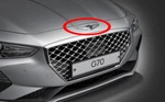 Genuine Oem Hood Front Wing Emblem Badge For 2018 2019+ Hyundai Genesis G70. Fixed Price $23.39.