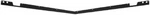Grille Reinforcement Bar 1969 Chevrolet Camaro. Fixed Price $67.95.