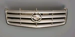 02 03 04 05 Cadillac Escalade Front Upper Grille 15070106 Oem. Fixed Price $45.89.