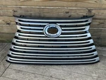 2021 2022 2023 2024 Lexus LX600 Front Grille W/camera Sensor Holes Oem. Fixed Price $300.00.