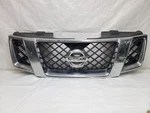 2008-2012 Nissan Pathfinder Grille Front Upper Chrome Oem 62310-ZS00A. Fixed Price $169.95.