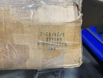 1973 Ford Mustang Nos Factory Grill Assembly Oem New D3ZZ-8200-A. Fixed Price $245.00.