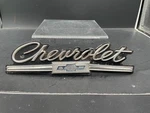 1966 Impala Emblem Aluminum Oem Original Gm Bow Tie. Fixed Price $30.00.