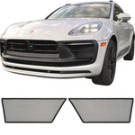 Ccg Black Mesh Kit For 2022-26 Porsche Macan Gts & Grille Precut. Fixed Price $49.99.