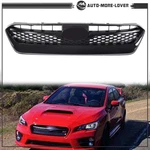 Gloss Black Front Grille Fit For Subaru Wrx 2015 16 2017 Mesh Plastic 91121VA070. Fixed Price $29.88.