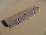 1968 Dodge Monaco 500 Nos Mopar #2786449 Center Grille Texture Chryco All Bodies. Fixed Price $495.68.