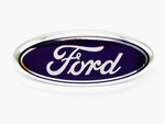 Ford Inch Front Grille Emblem Blue Logo Badge F150 Expedition 2009-2014. Fixed Price $24.95.