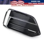 Original Front Bumper Right Side Grille Insert Bezel Trim Fits 2018- 19 A5 Base. Fixed Price $291.00.
