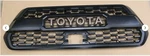 Brand New Oem Toyota Trail Edition Front Grill Fits '16-'22 Tacoma W/ Tss Sensor. Fixed Price $349.37.