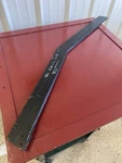 Grille To Front Bumper Filler Panel 3869749 Nos For 1966 Chevrolet Fullsize. Fixed Price $99.99.
