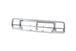 Fit For Dodge D150 D250 D350 91-93 Ramcharger Chrome Grille Frame Shell Surround. Fixed Price $128.34.