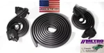 71-76 B-body Door Seal Trunk Impala Caprice Coupe Convertible 3PC Metro Usa. Fixed Price $197.95.