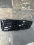 2016-2018 Audi Q3 Slinefront Left Side Lower Grille With Sensor 8U0807681T Oem. Fixed Price $70.00.