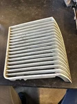 1976 Grand Prix Left Side Grill Original Gm Part # 498792 Lh One Year Only. Fixed Price $60.00.