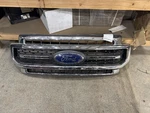 Grille Lariat Without Appearance Package Fits 20-22 Ford F350SD Pickup 2125213. Fixed Price $819.84.