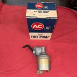 Nos Gm 40931 Fuel Pump 72-74 Pontiac Firebird Trans Am 455 Ho Sd Gto 6470670. Fixed Price $400.00.