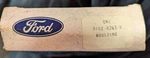Oem Ford D10Z-8243-B Lh Grille Opening Trim. Fixed Price $32.95.