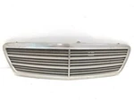 Mercedes-benz C180 W203 2003 Front Bumper Upper Radiator Grill A2038800483. Fixed Price $68.04.