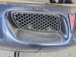 Passenger Grille Recessed In Bumper Fits 97-03 Grand Prix 699432. Fixed Price $92.99.