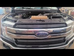 Grille Lariat Horizontal Main Bars Fits 18-20 Ford F150 Pickup 6706515. Fixed Price $495.86.