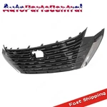 For Nissan Sentra Sr 2024-25 Black 62310-6LY2A Front Bumper Upper Grille. Fixed Price $141.59.