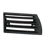 Horn Grille Front Right Carbon Plastic For 1969-1973 Porsche 911 90155943227. Fixed Price $60.00.