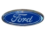 Vintage Ford Car Truck Bronco Blue Oval Grille Emblem Oem 1/2" X 3/8". Fixed Price $10.95.