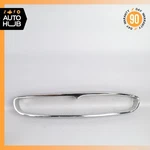 02-04 Maserati Spyder 4200 M138 Gt Radiator Grille Chrome Oem. Fixed Price $240.23.