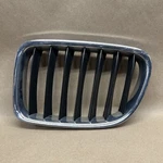 Original Bmw 528I Front Bumper Radiator Kidney Grille Left 10627110 Oem Abs. Fixed Price $30.00.