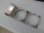 72 Mercury Monterey Oem Right Side Headlight Bezel Grille D2MB-8150-CA. Fixed Price $125.00.