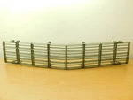 Front Center Grill 2949734 1970-71 Chrysler Imperial 71CI1-1E7. Fixed Price $88.36.