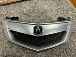 2010-2013 Acura Mdx Front Bumper Upper Grille Assembly Silver Oem 75100-STX-A020. Fixed Price $249.99.