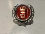 1972 Ford Gran Torino Sport Grill Emblem Badge Logo Perfect Part # D2OB-8216-CA. Fixed Price $200.00.
