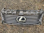 2013-2015 Lexus ES300H ES350 Front Bumper Upper Grille W/ Emblem 53101-33420 Oem. Fixed Price $329.95.