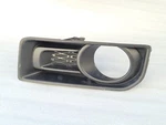 2014-2022 Toyota 4RUNNER Limited Bumper Lh Foglight Lamp Cover Grille Insert. Fixed Price $14.50.