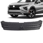 Fits 2022-2026 Mitsubishi Eclipse Cross Front Bumper Cover Upper Grille 7450B540. Fixed Price $62.99.