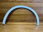 2017-2020 Maserati Levante M161 Rear Left Wheel Arch Fender Molding Oem *note*. Fixed Price $314.50.