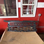 2022-2025 Chevrolet Silverado Front Bumper Center Grille W/emblem 84692656 Oem. Fixed Price $440.00.