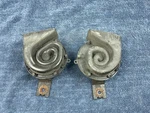 1966 1967 Ford Fairlane Gta Original Horns. Fixed Price $99.95.