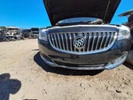 Used Front Bumper Assembly Fits: 2017 Buick Regal W/fog Lamps Opt T3U. Fixed Price $541.69.